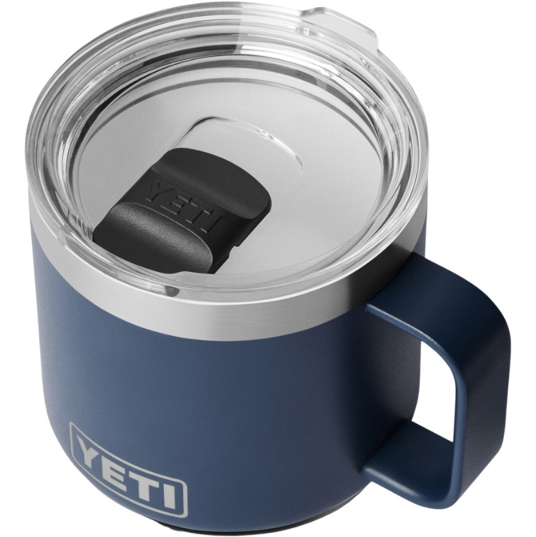 2026 YETI Rambler 14Oz Stackable Mug 70000006167 - Navy